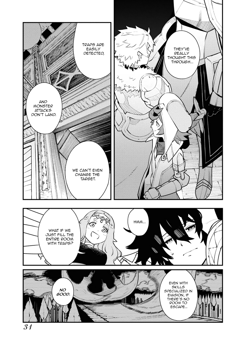 Do you want to create the strongest dungeon, Mr. Alchemist who was expelled? Chapter 19 10